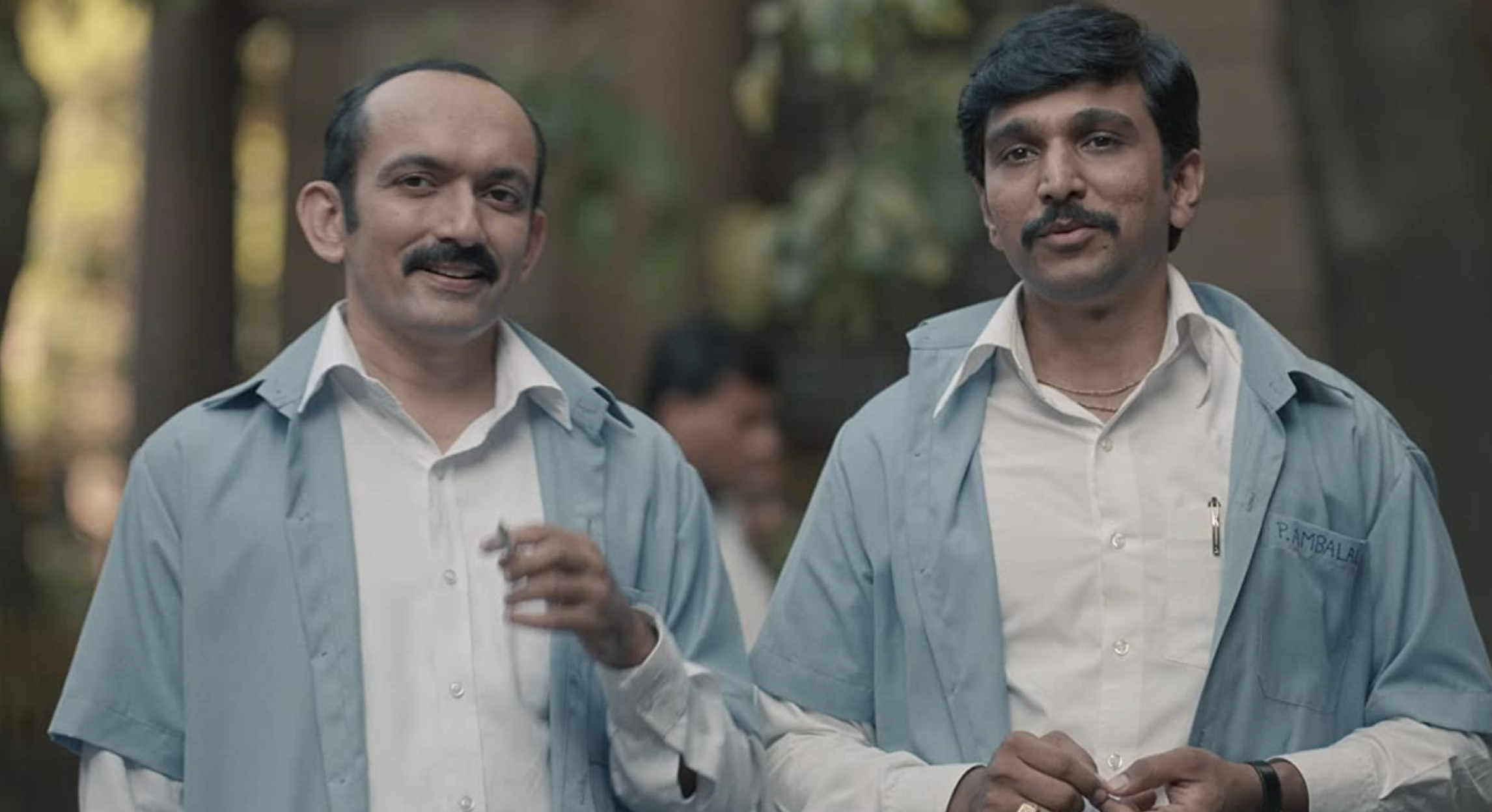 Scam 1992: The Harshad Mehta Story