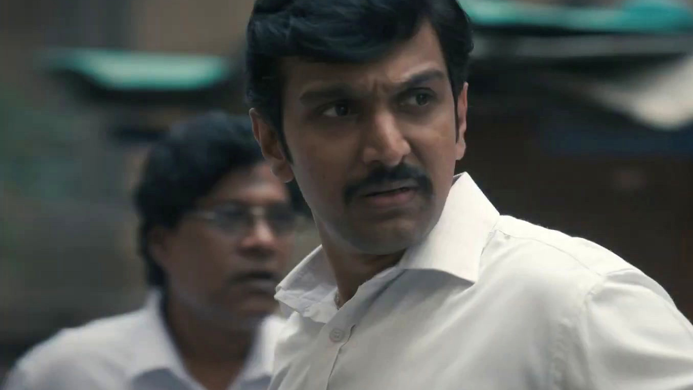 Scam 1992: The Harshad Mehta Story