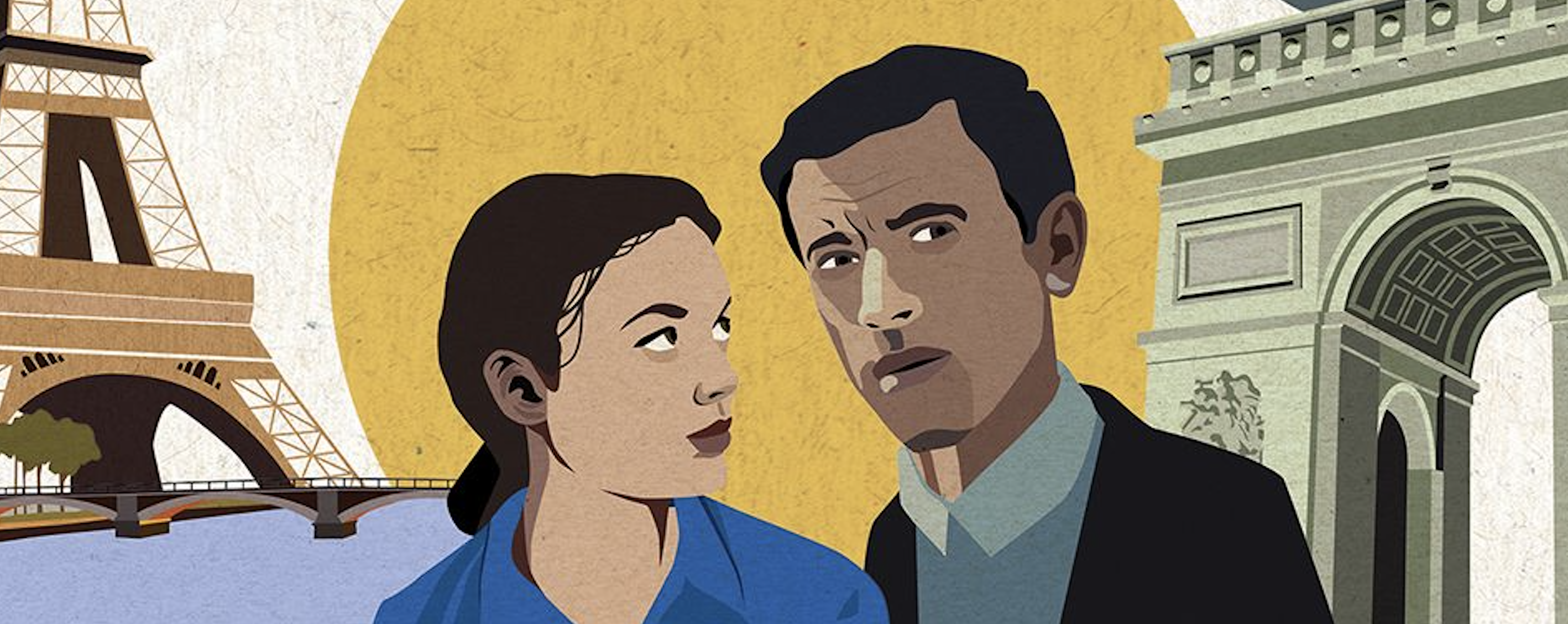 Six in Paris Movie Essay - Paris vu par