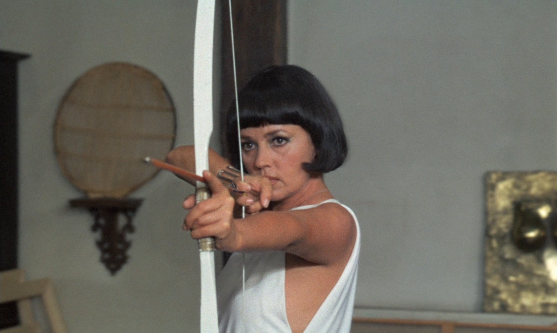 The Bride Wore Black Movie Film