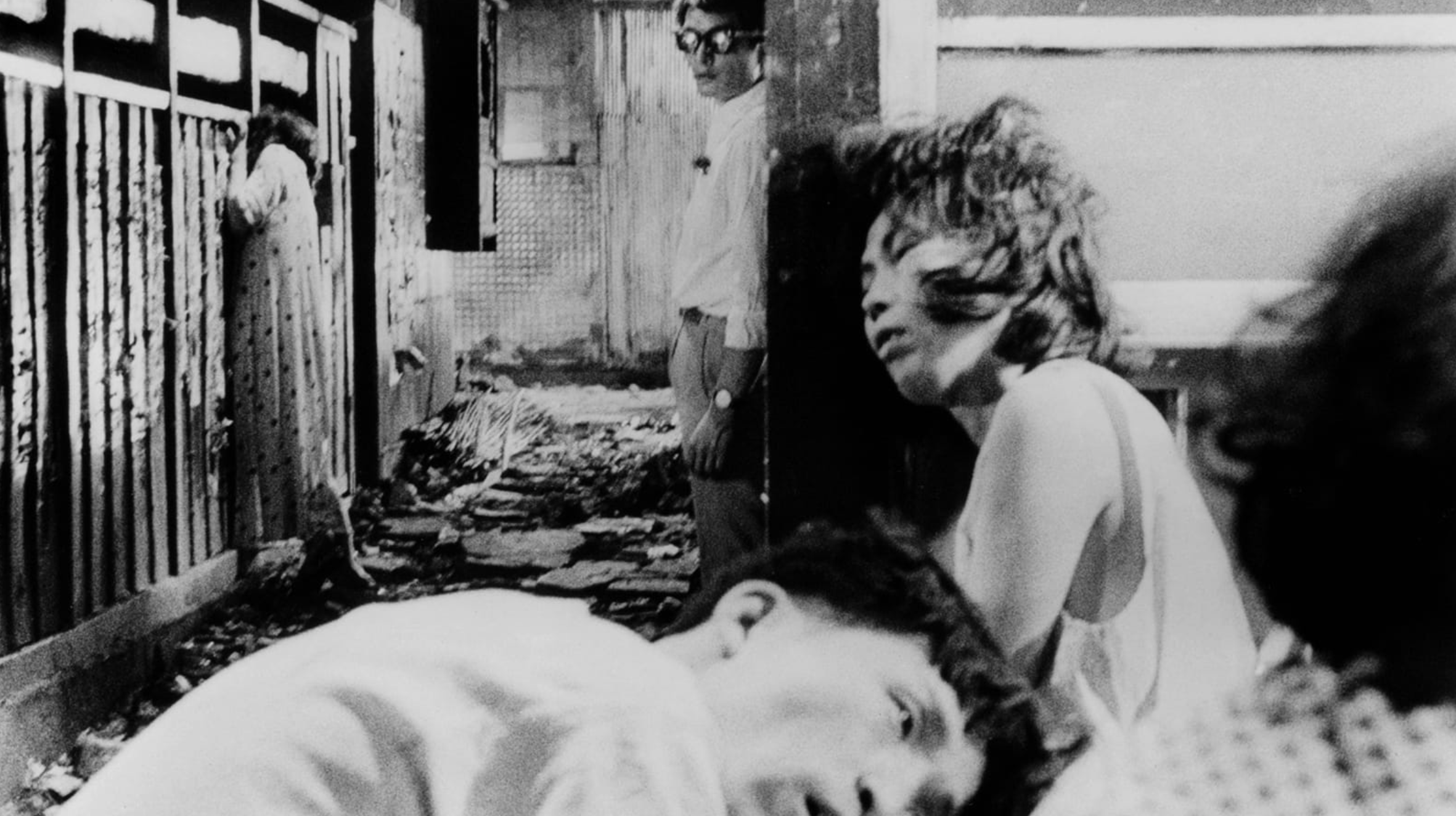 High and Low Movie Film