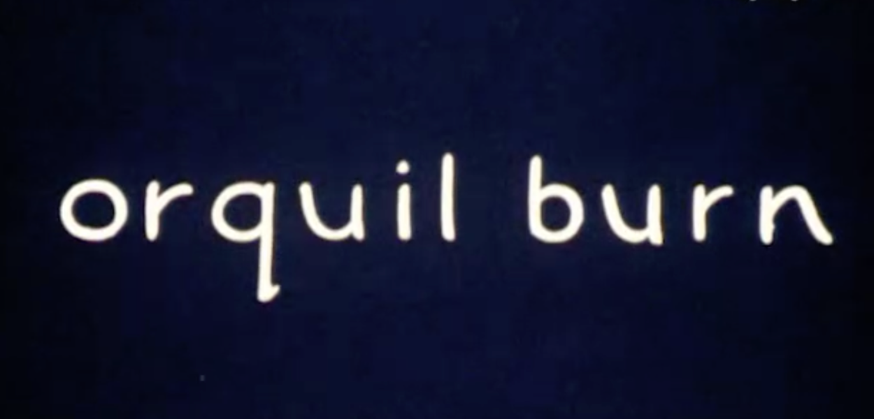 Orquil Burn - Margaret Tait