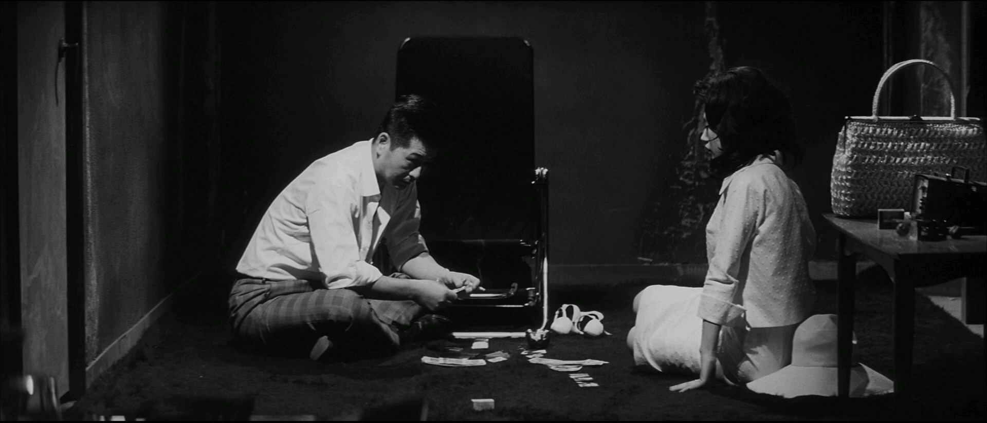 Pale Flower Movie Film