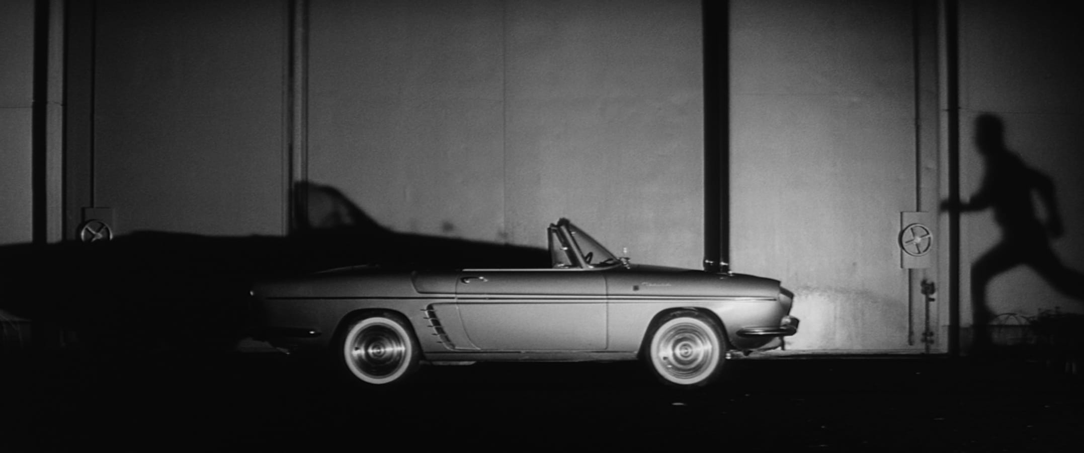 Pale Flower Movie Film