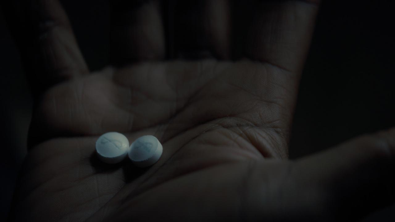 Synchronic Movie Film