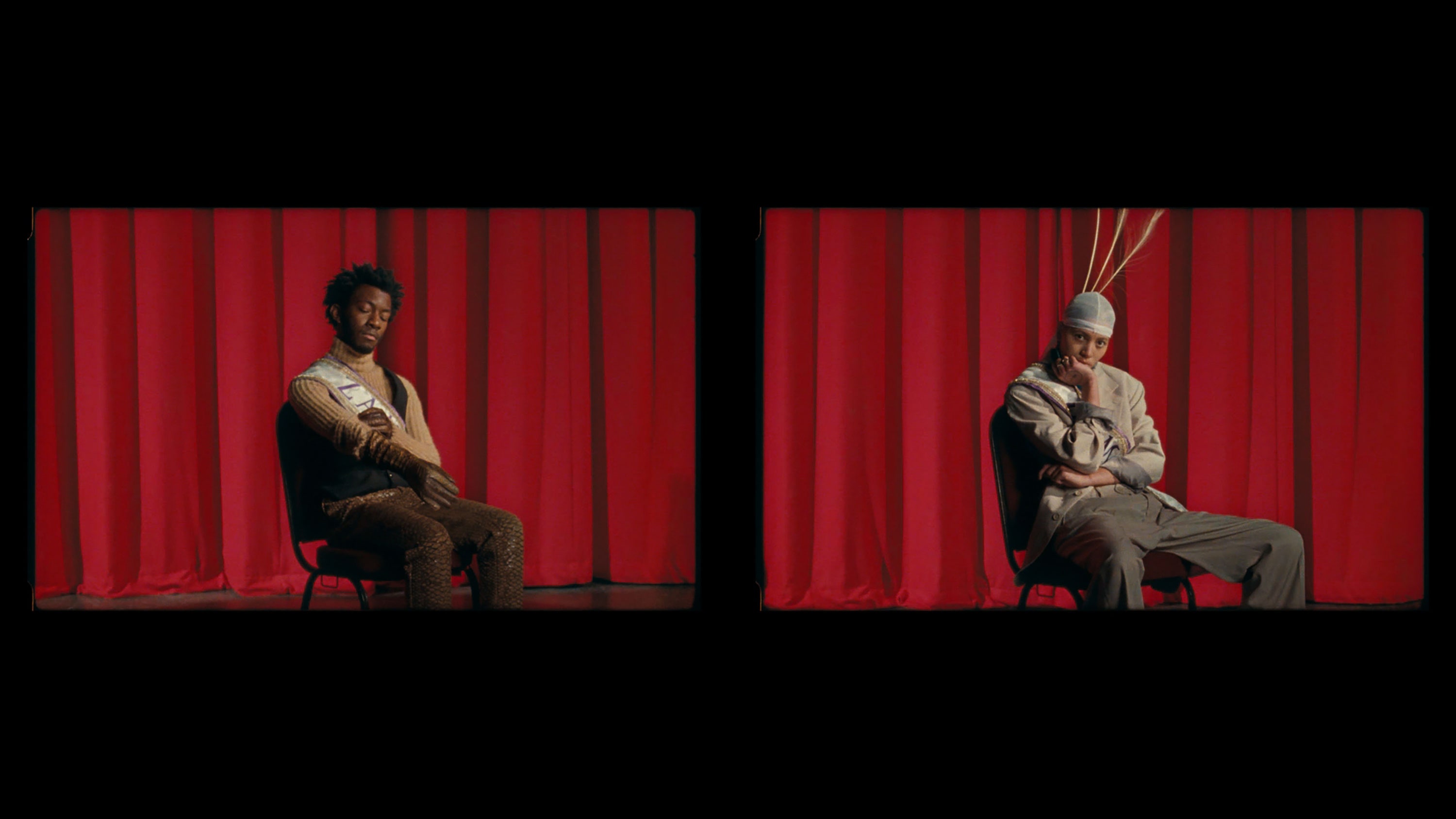 The Name I Call Myself Short Film