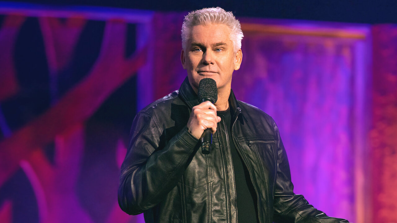 Brian Regan: On the Rocks - Netflix