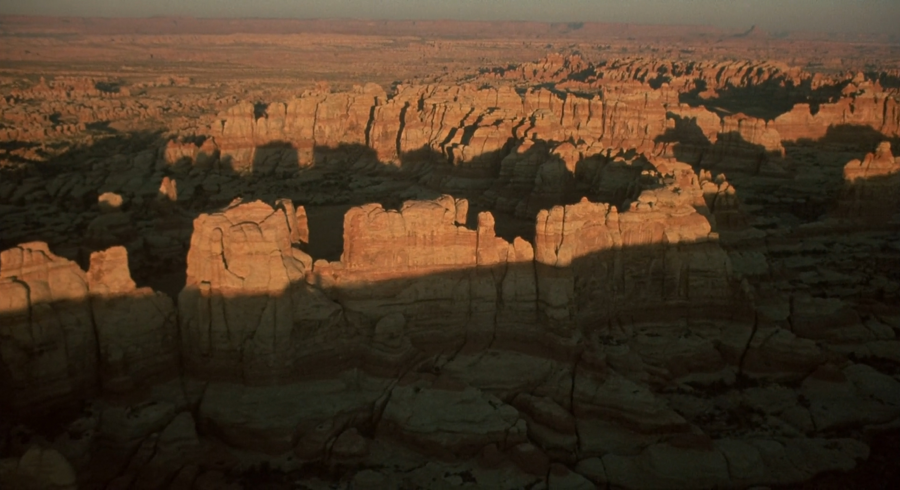 Koyaanisqatsi Documentary