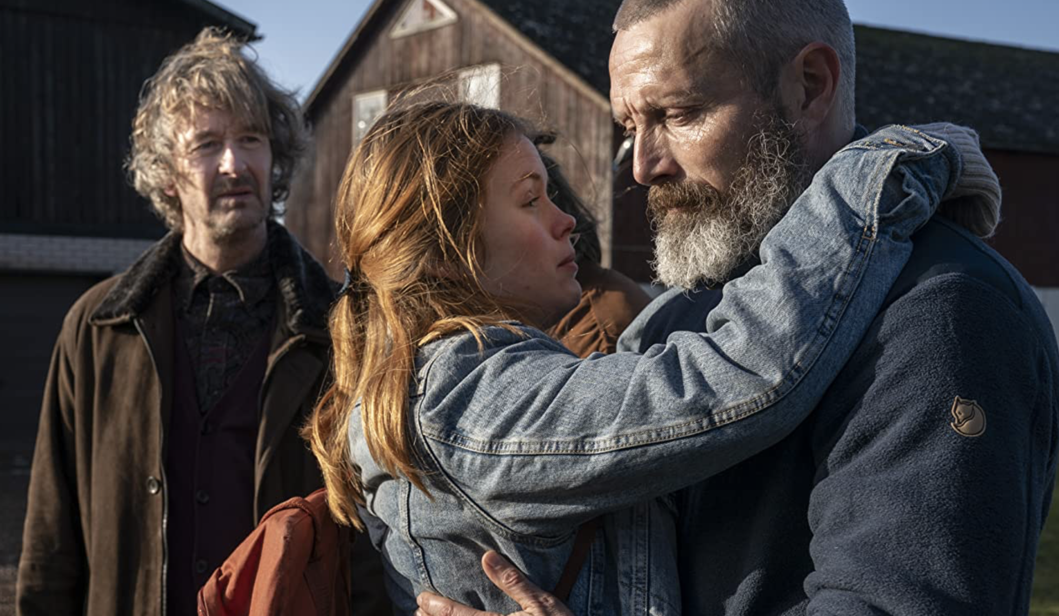 Riders of Justice Movie Film