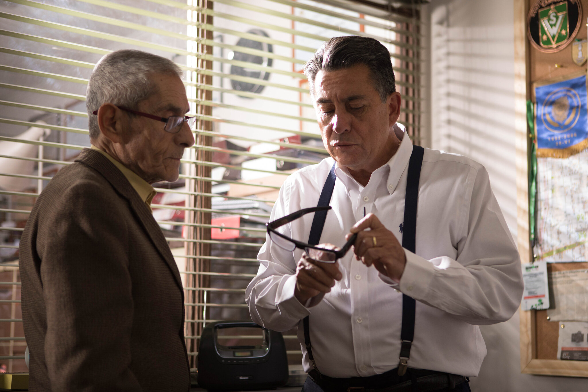 The Mole Agent Documentary