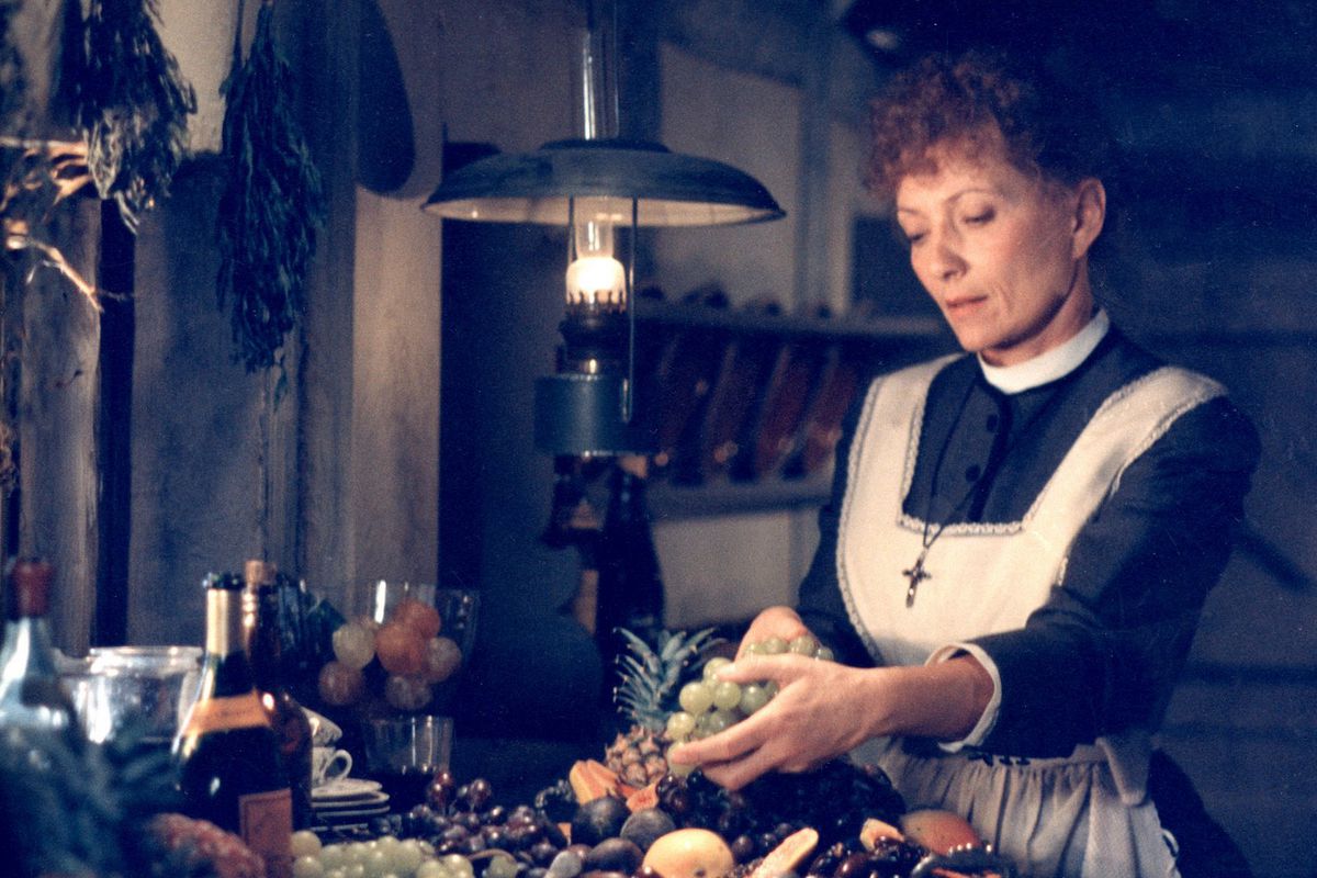 Babette's Feast Movie Film