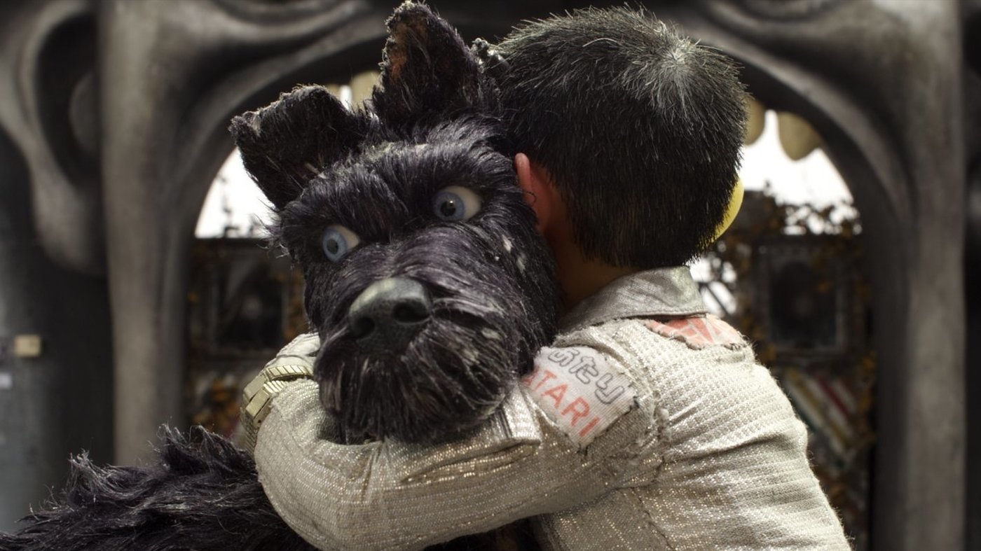 Isle of Dogs Movie Film