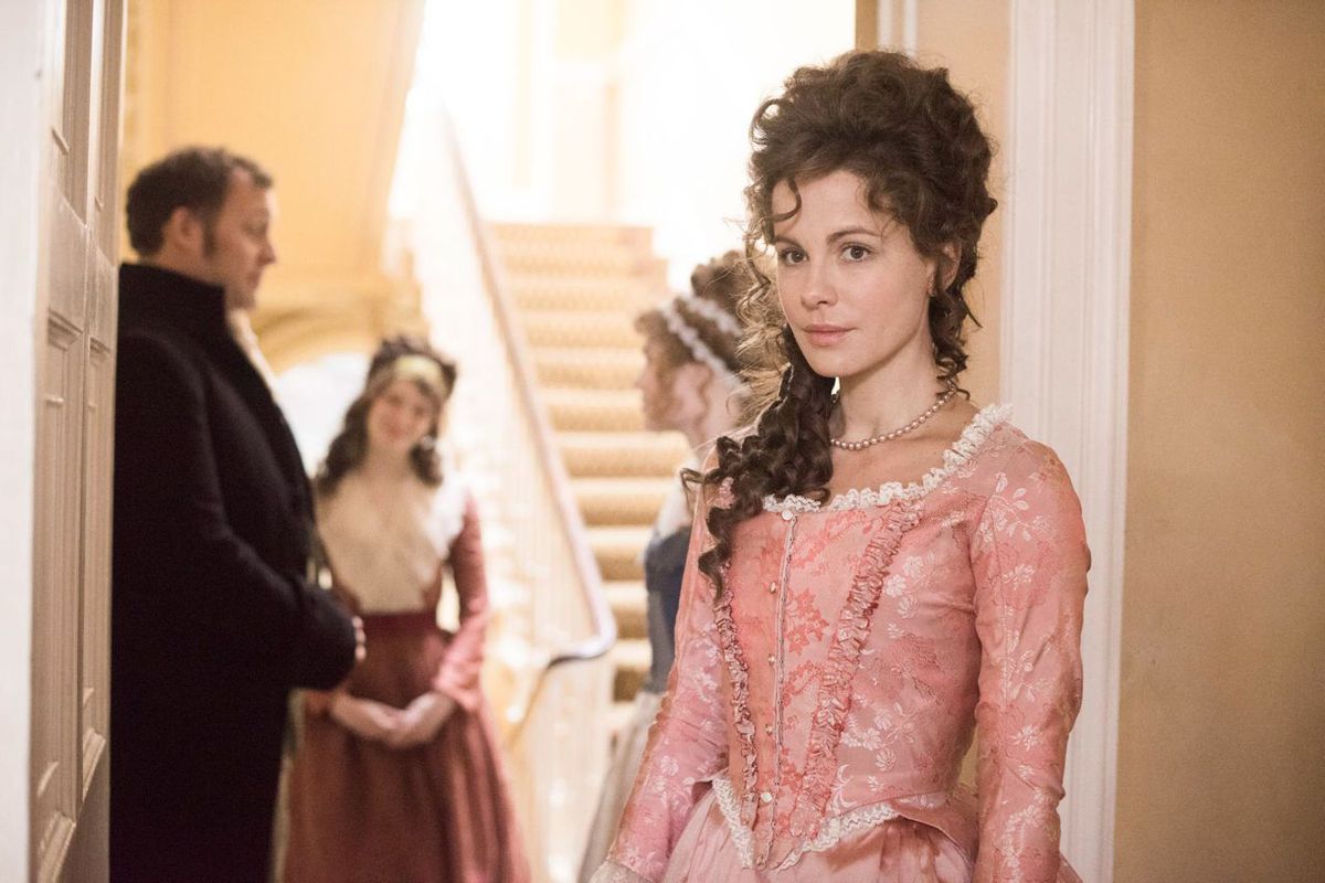 Love & Friendship Movie Film