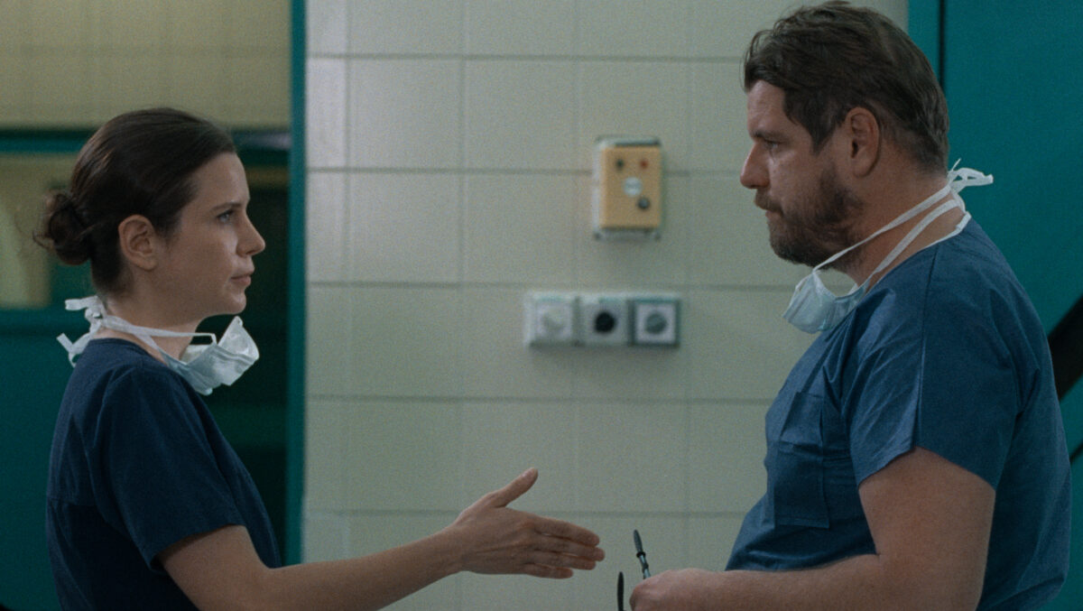 Preparations to Be Together for an Unknown Period of Time Movie Film