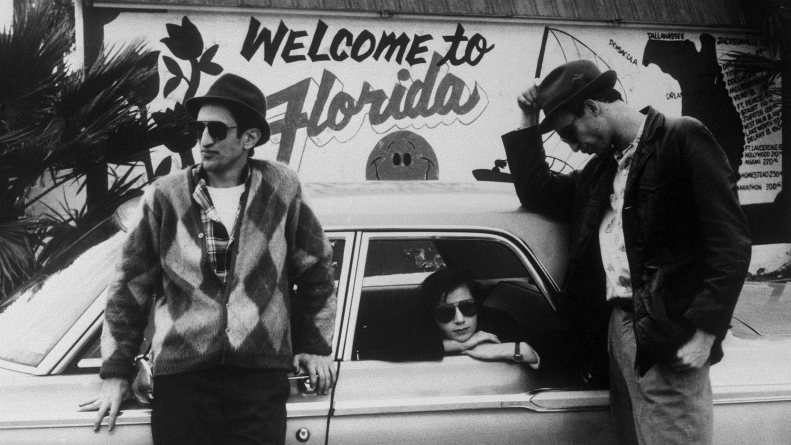 Stranger Than Paradise Movie Film