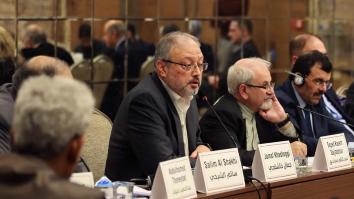 The Dissident Documentary