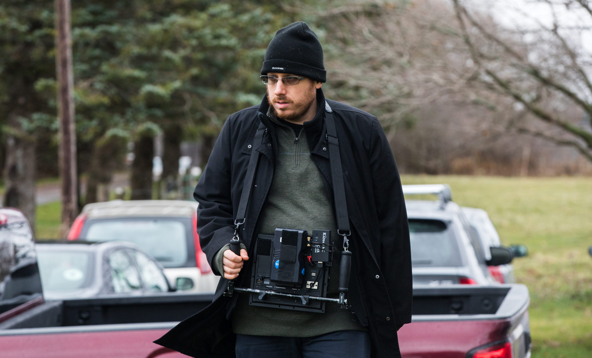 Clapboard Jungle Documentary