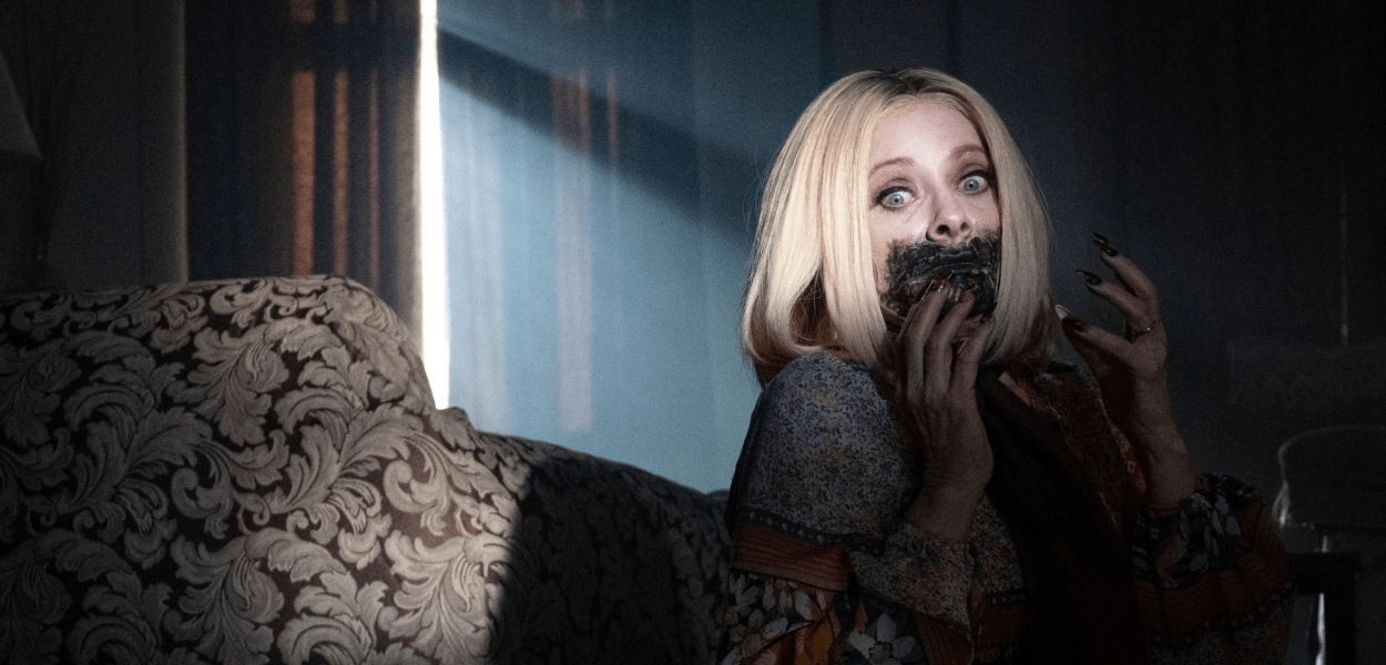 Jakob's Wife Movie Film