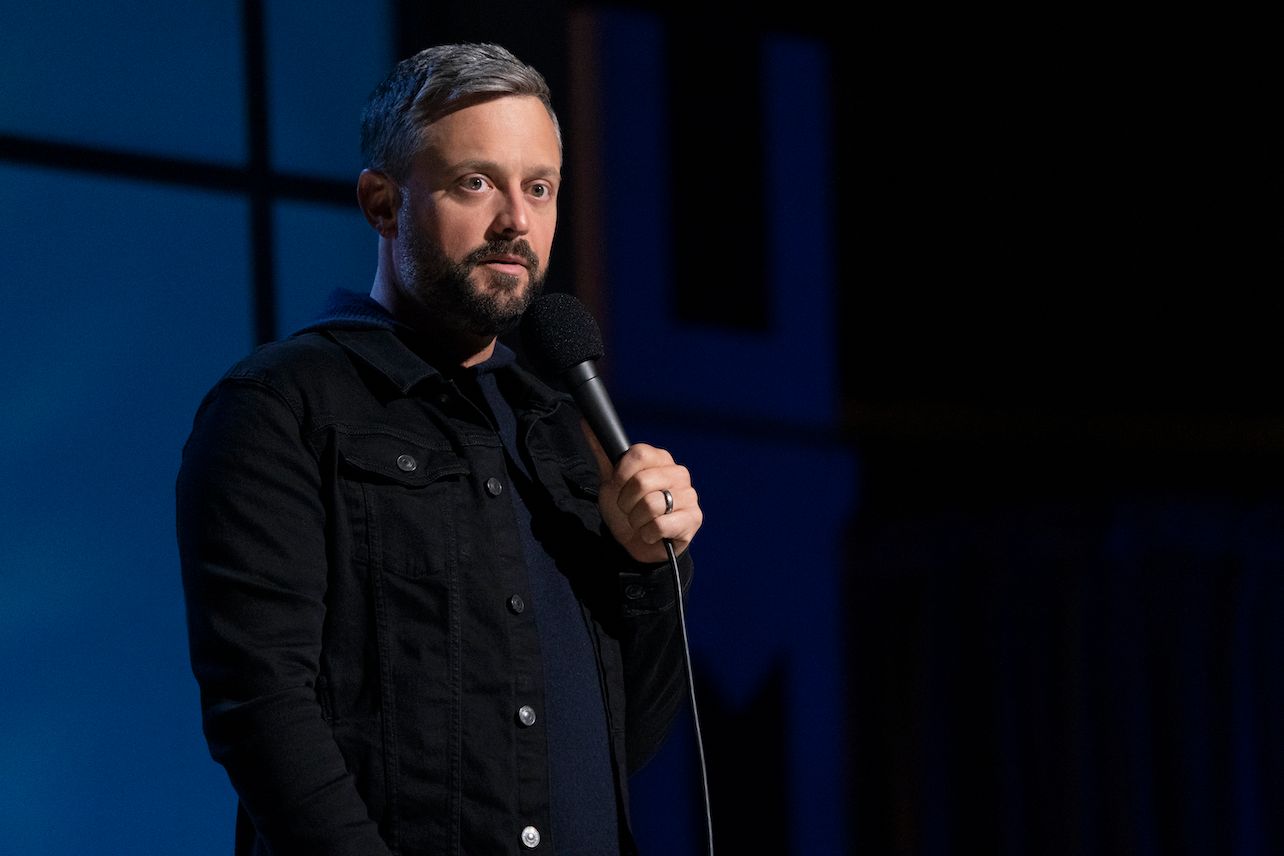 Nate Bargatze: The Greatest Average American - Netflix