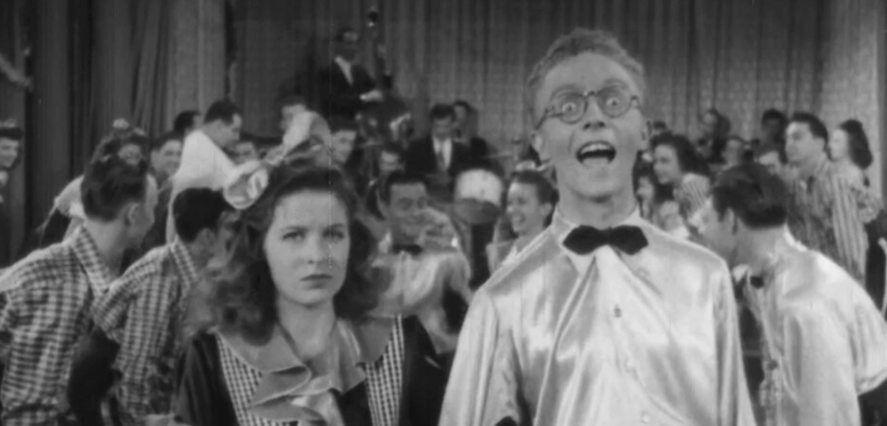 Freddie Steps Out Movie Film