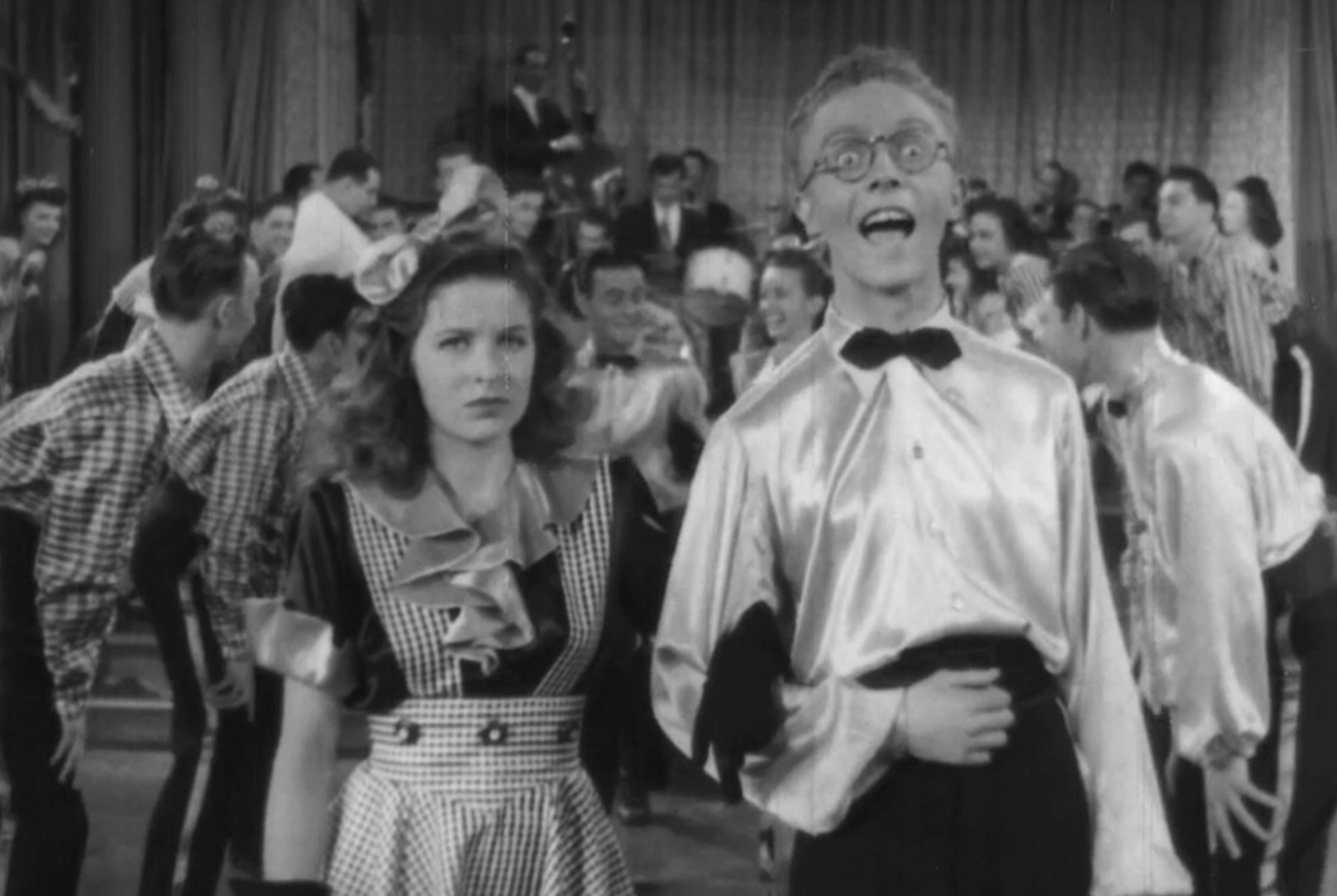 Freddie Steps Out Movie Film