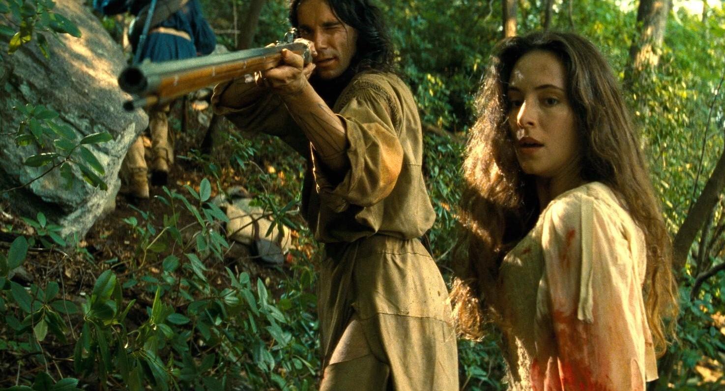 The Last of the Mohicans Movie Film