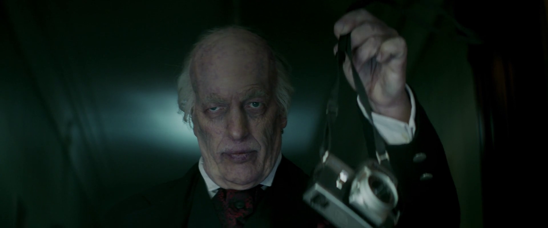 The Mortuary Collection Movie Film