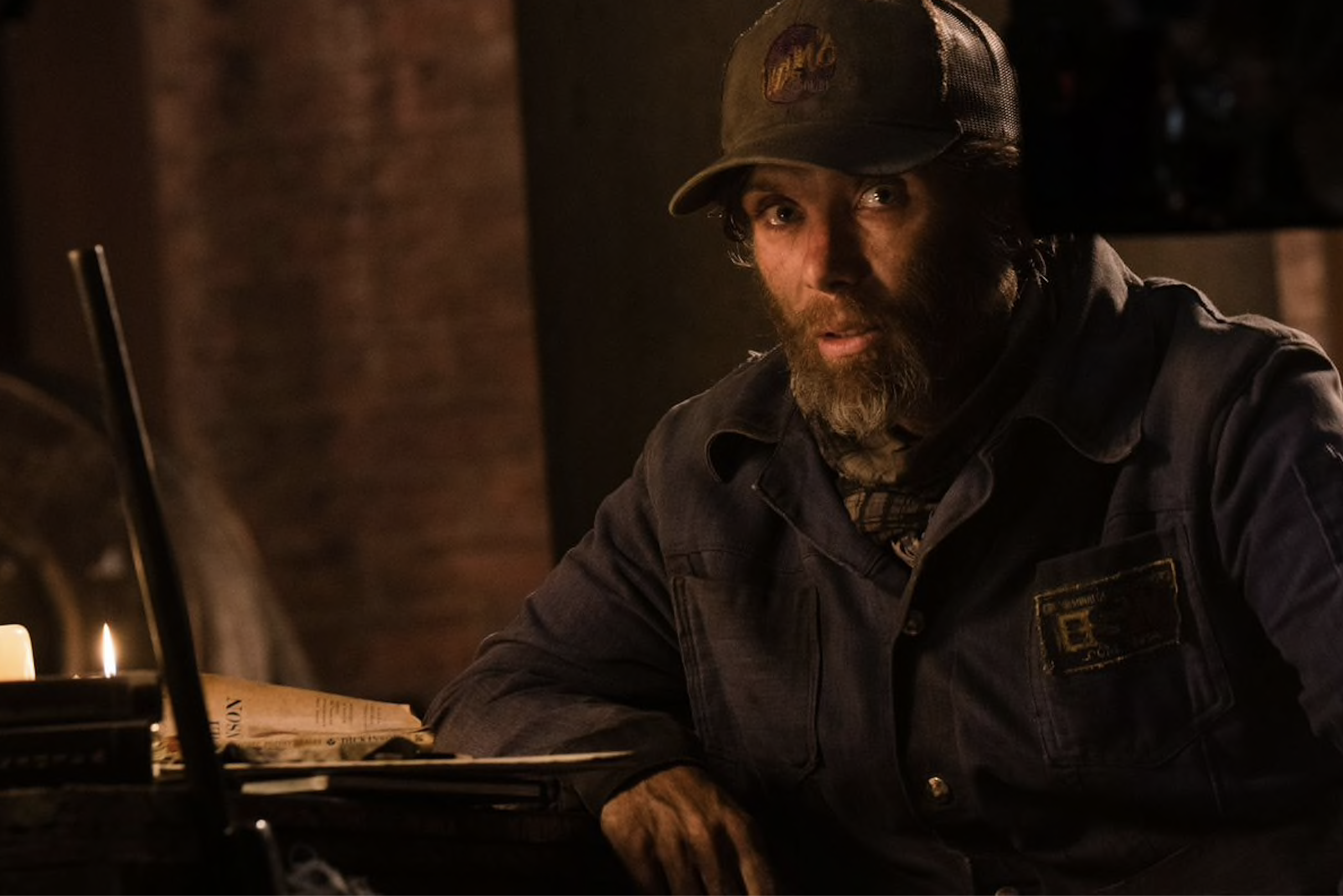 A Quiet Place Part II Movie Film