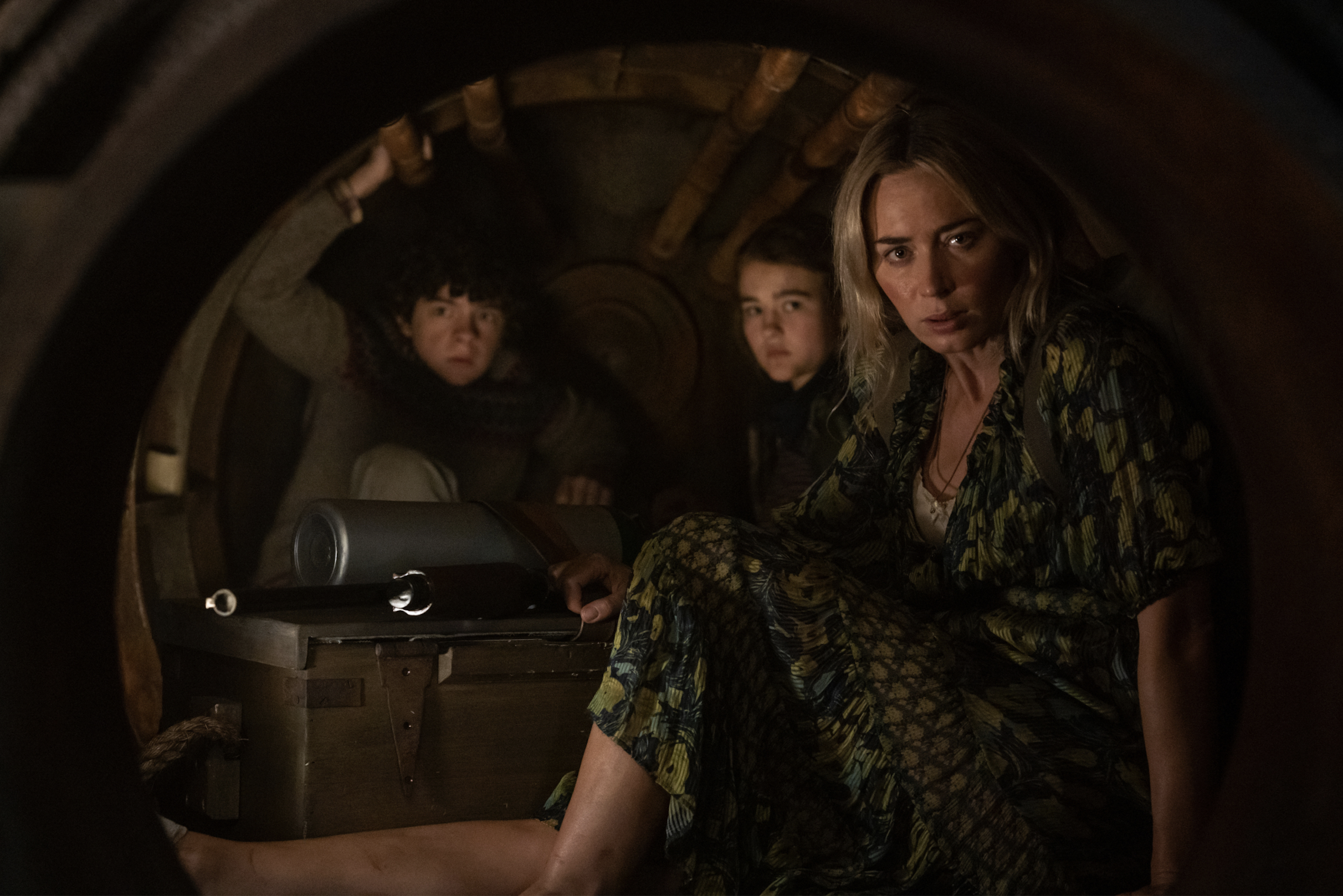 A Quiet Place Part II Movie Film