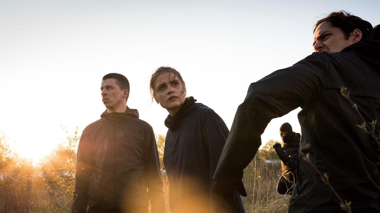 And Tomorrow the Entire World Movie Film