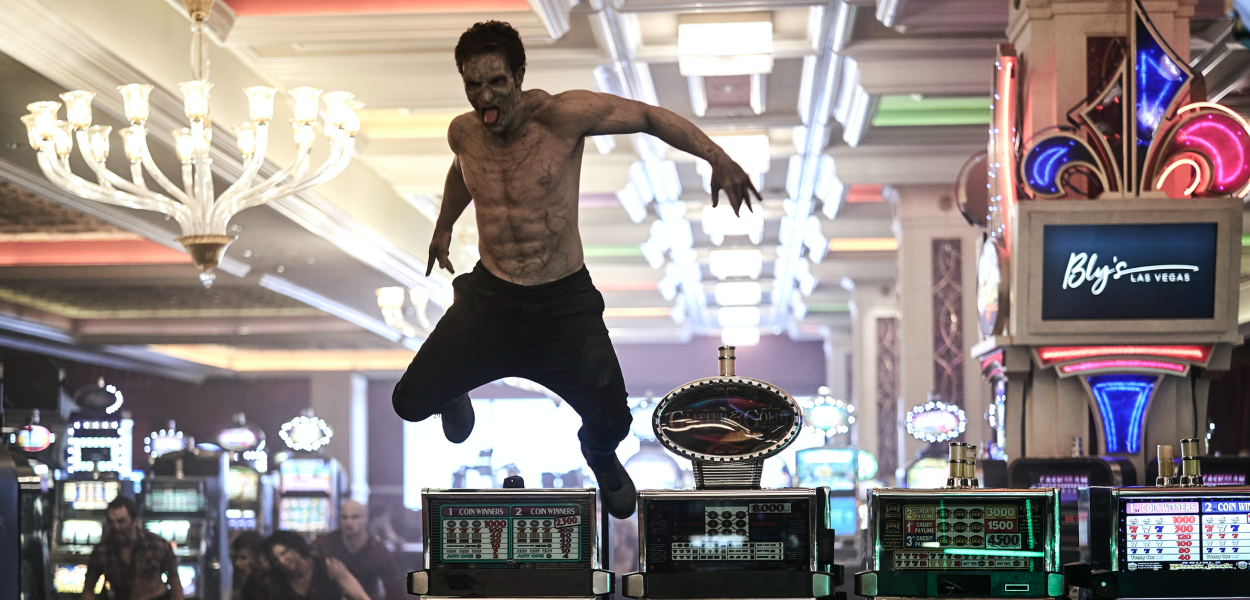 Army of the Dead Movie Film - Netflix