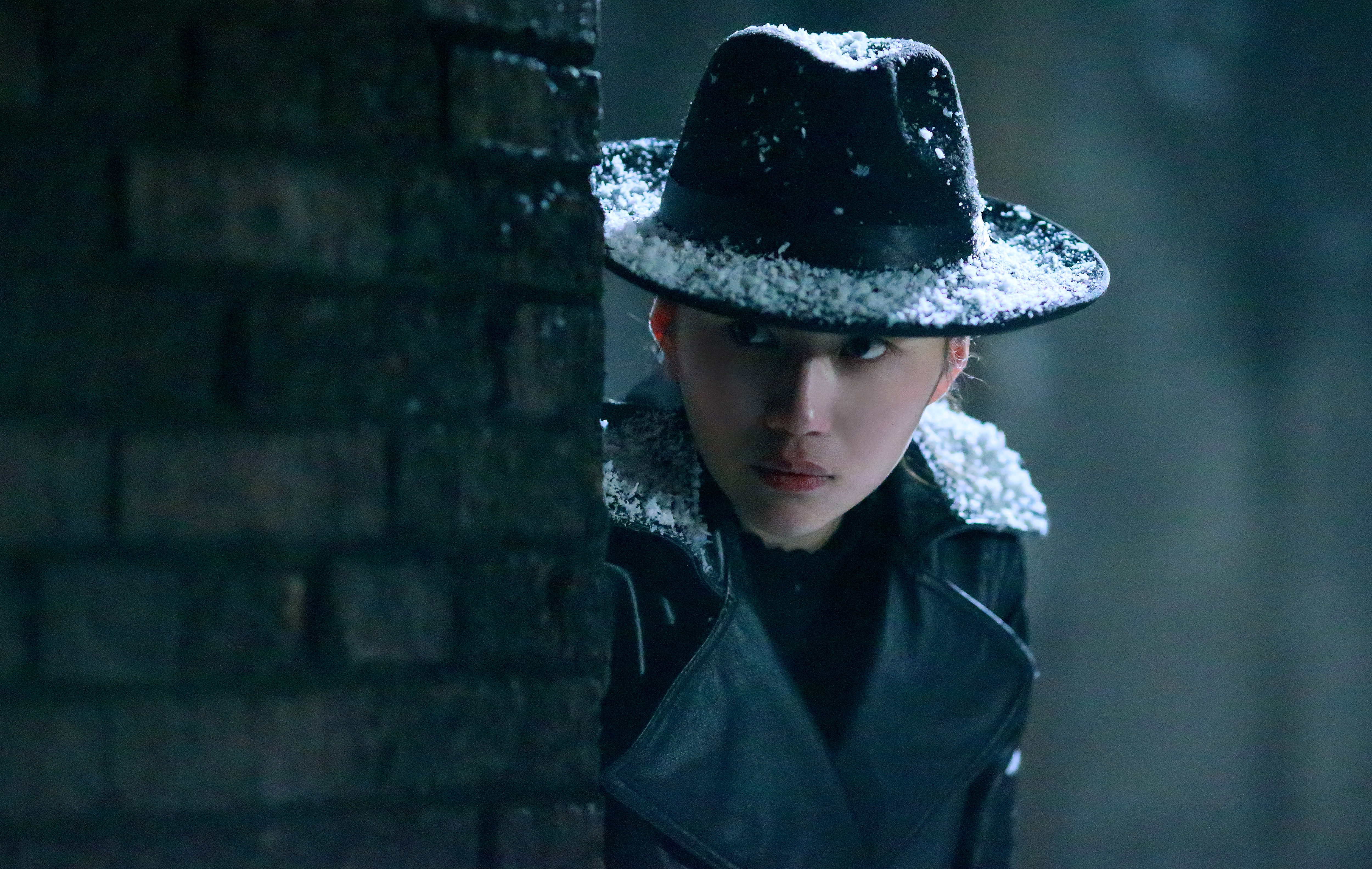 Cliff Walkers Movie Film