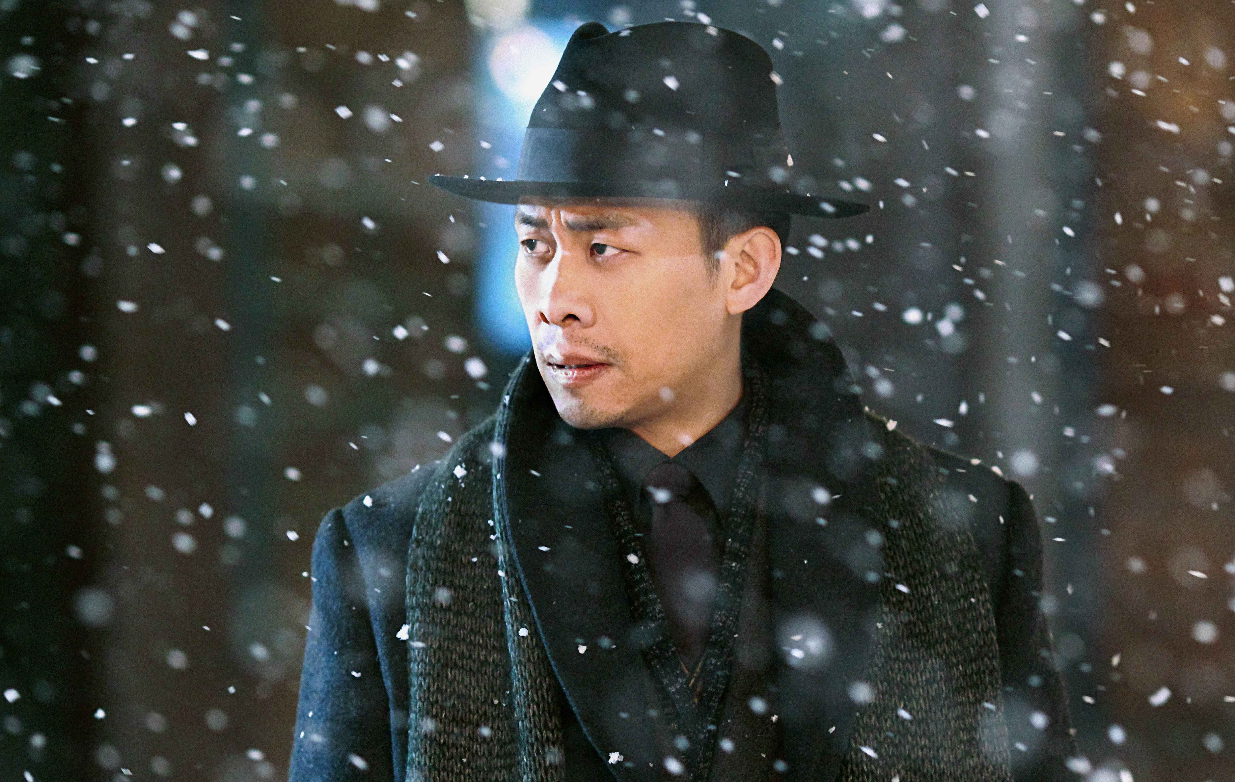 Cliff Walkers Movie Film