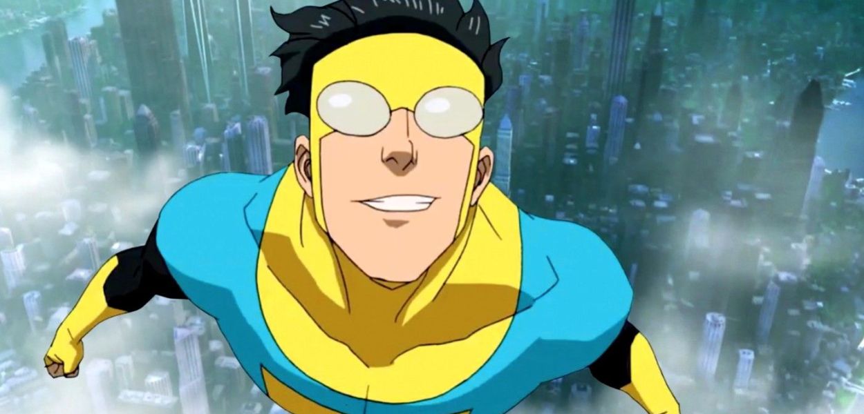 Invincible - Amazon Prime
