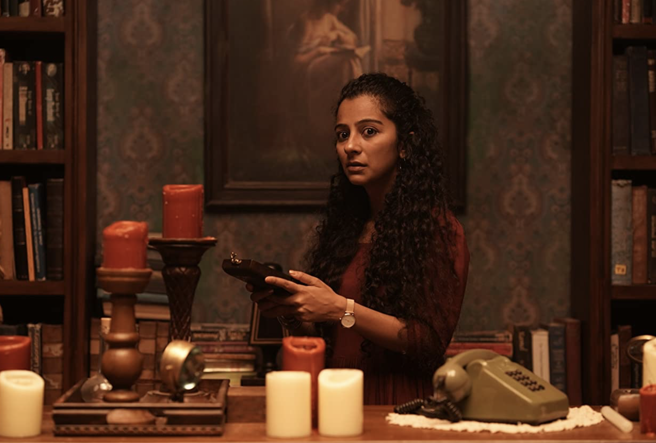 Irul Movie Film - Netflix