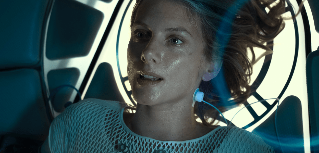 Oxygen Movie Film - Netflix