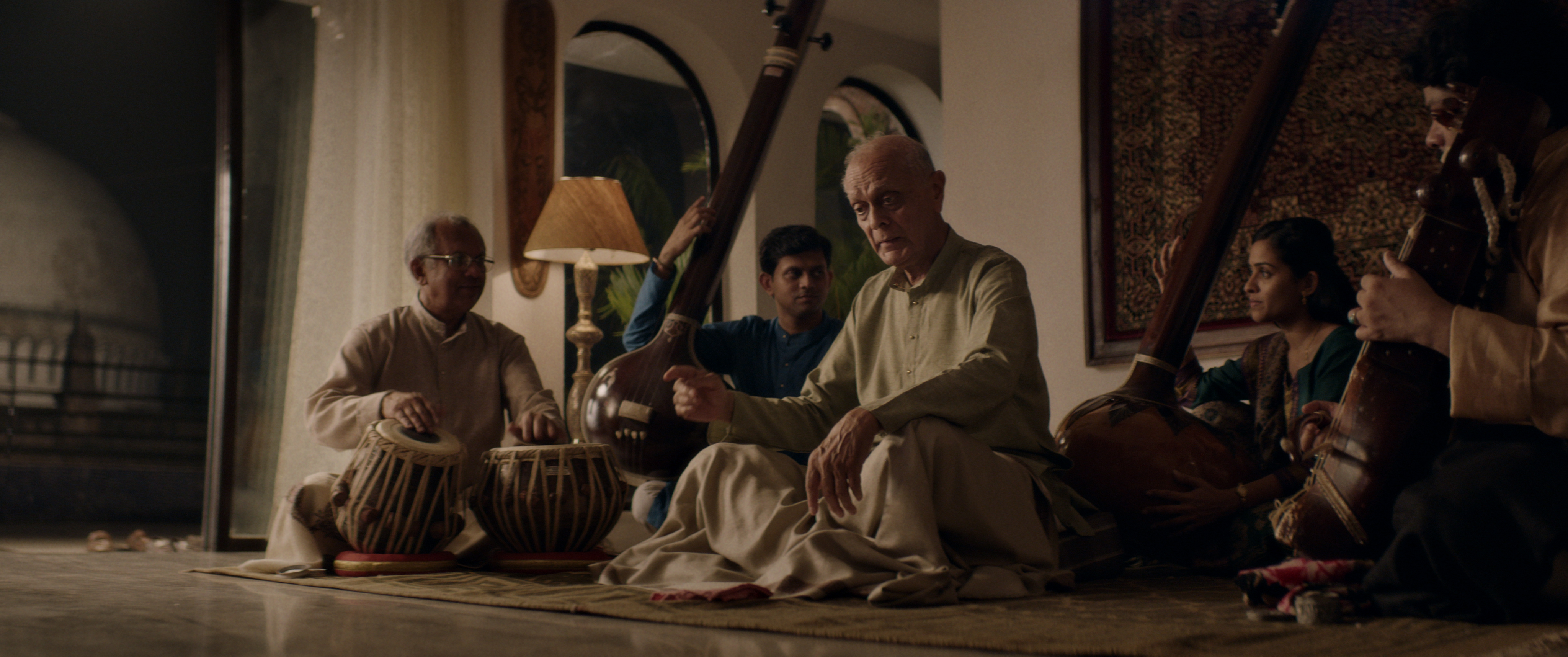 The Disciple Movie Film - Netflix