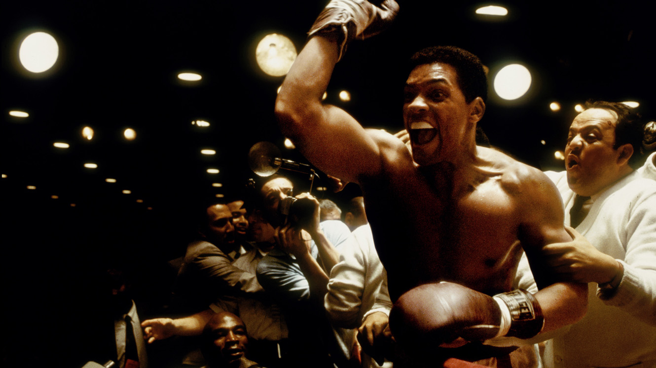 Michael Mann Film - Ali