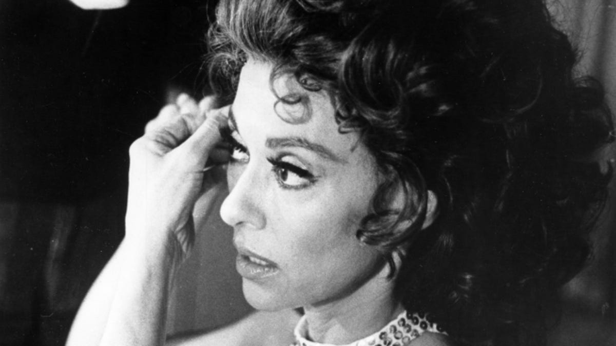 Rita Moreno: Just a Girl Who Decided to Go for It Documentary