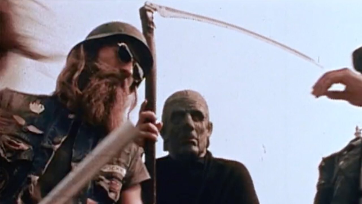 The Amusement Park Movie Film