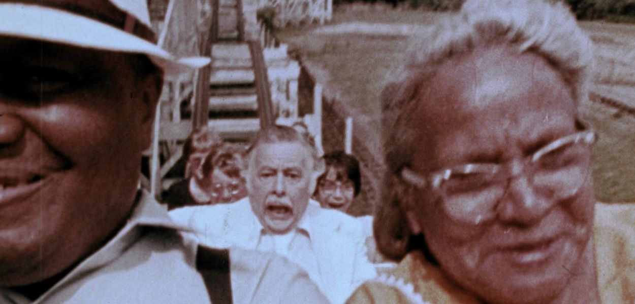 The Amusement Park Movie Film