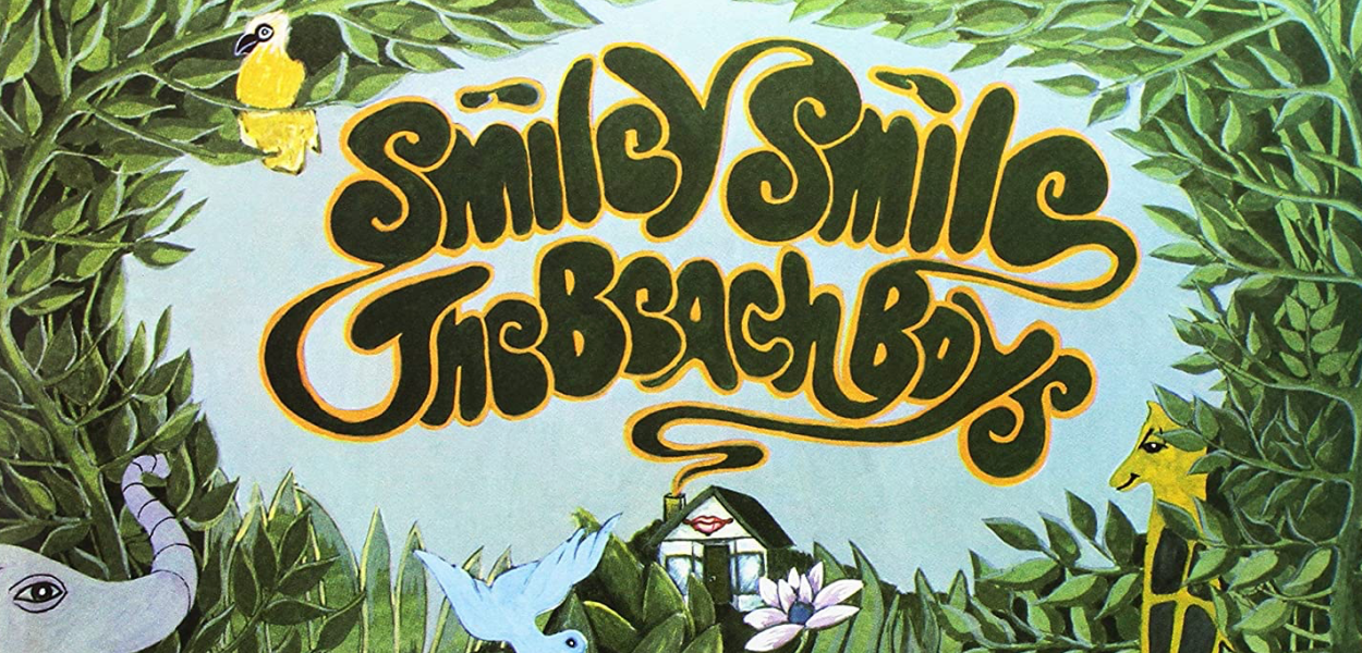 The Beach Boys - Smiley Smile