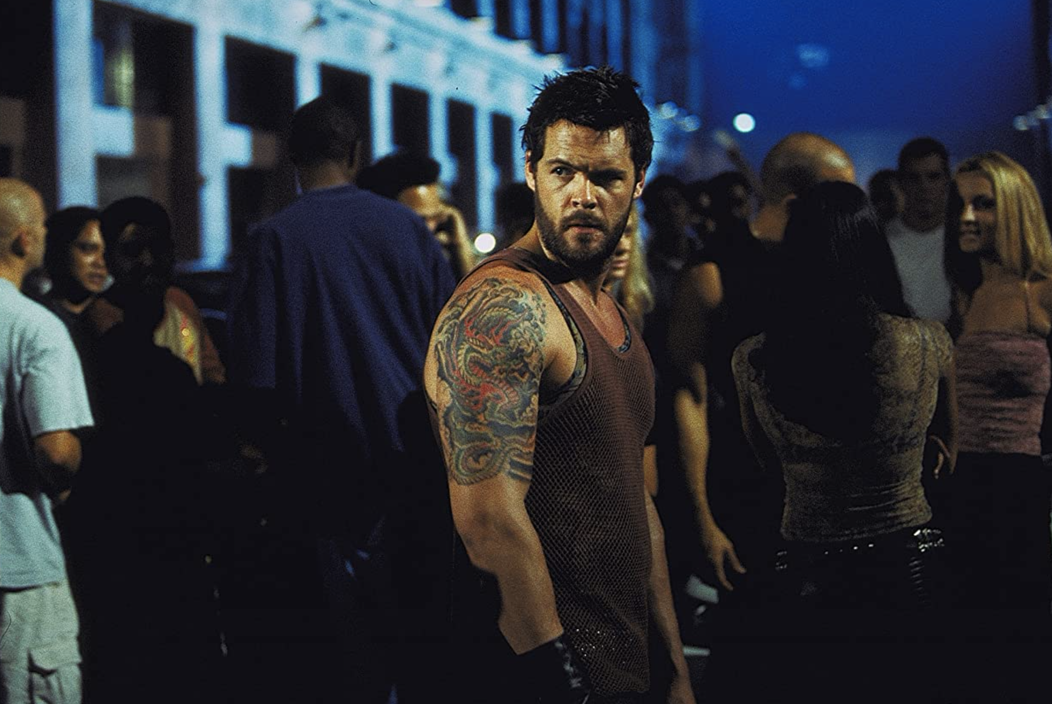 The Fast and the Furious Movie Film