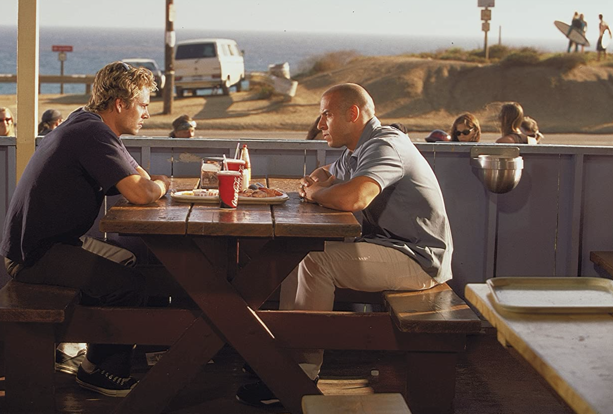 The Fast and the Furious Movie Film