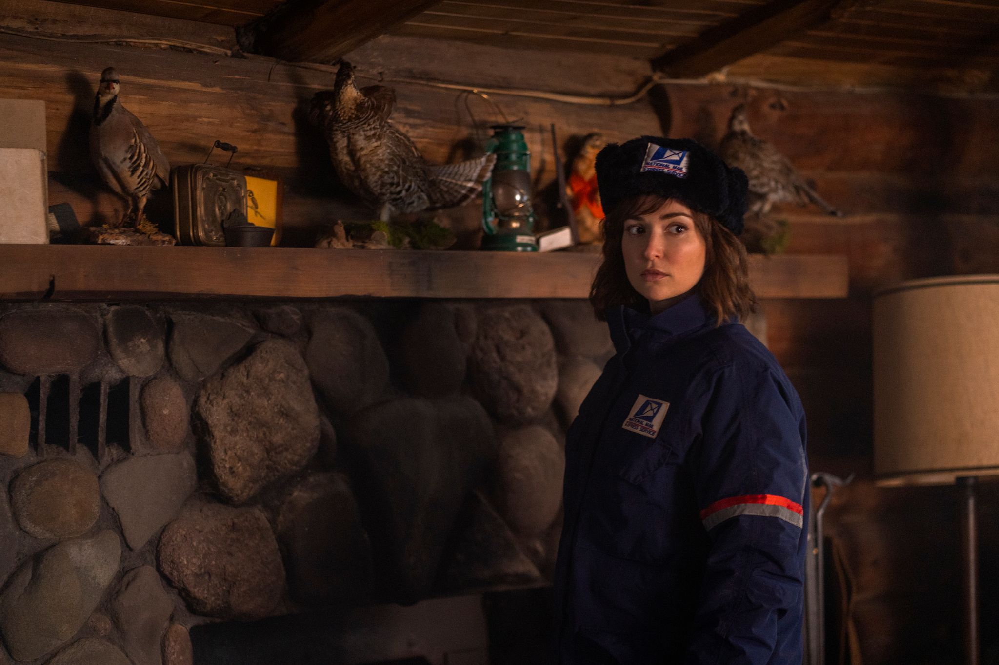 Werewolves Within Movie Film