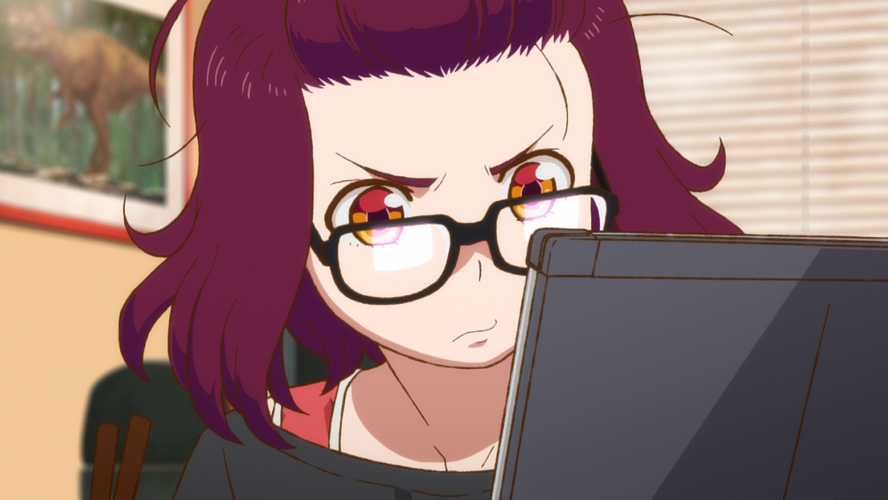 Godzilla Singular Point - Netflix