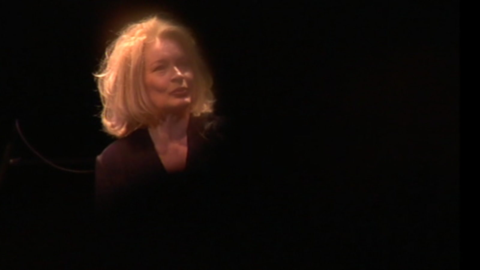 Ingrid Caven: Music and Voice Documentary