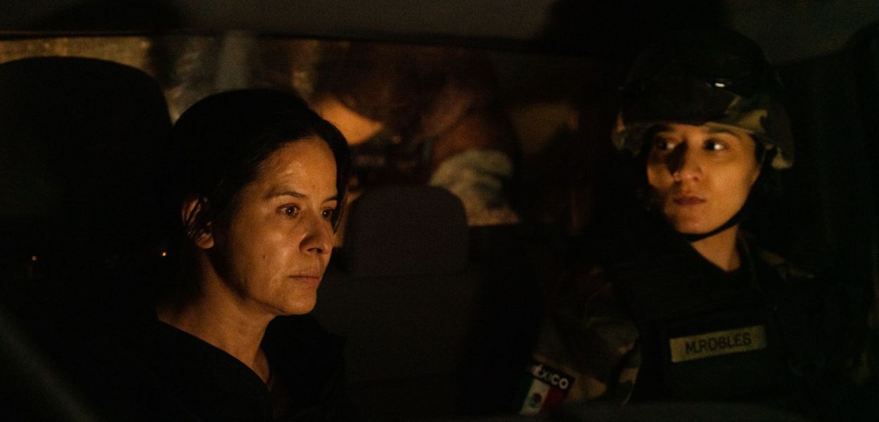 La Civil Movie Review - 2021 Teodora Mihai Film