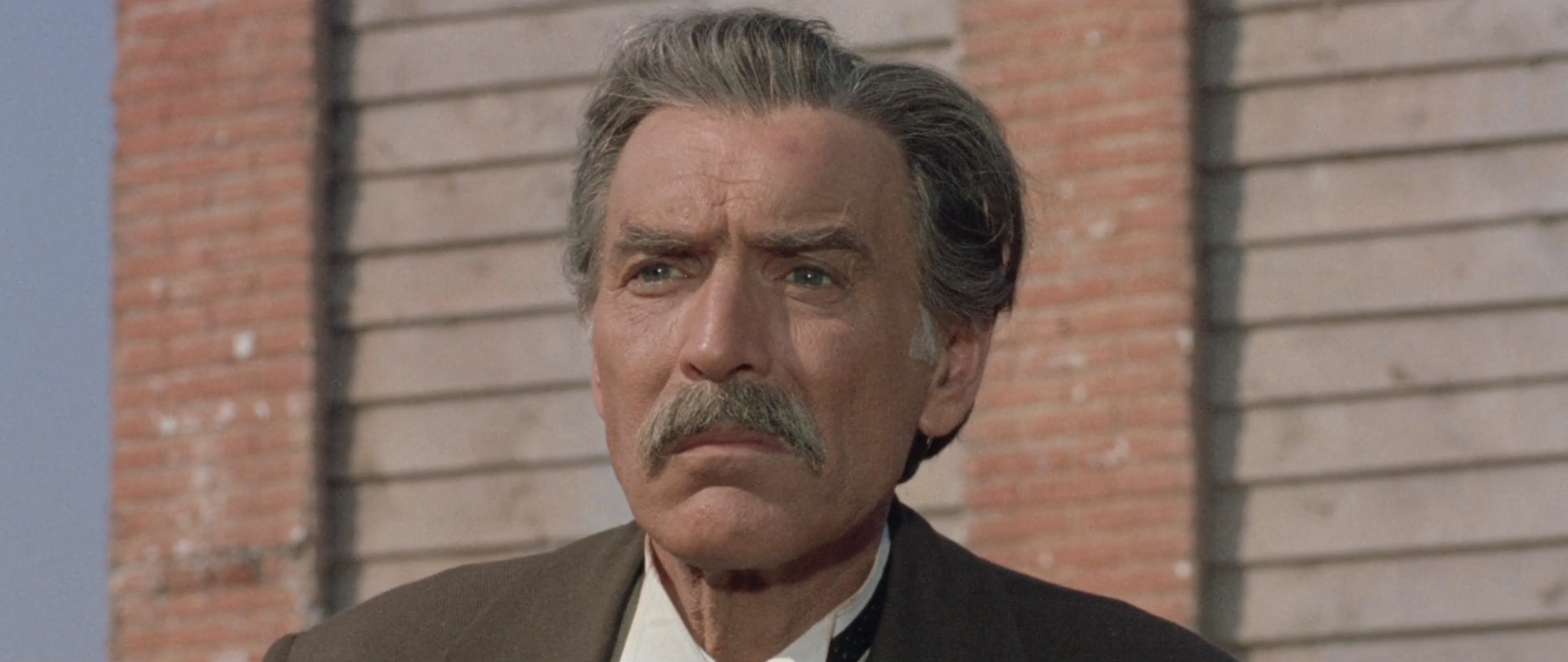 Giuseppe Addobbati as Mr. Scott in Massacre Time