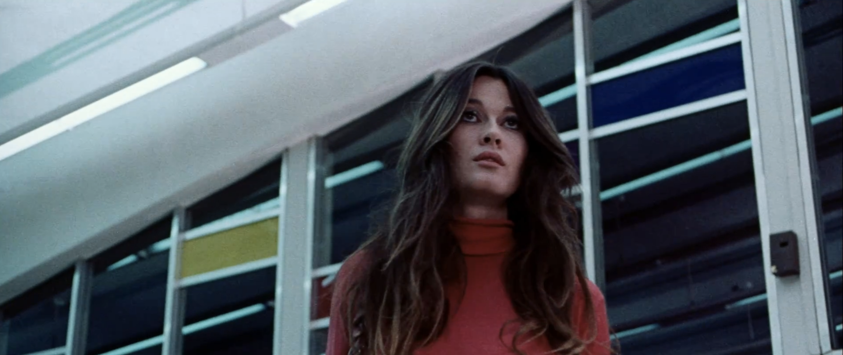 Anitra Ford as Laura in Messiah of Evil